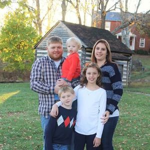 Meet your Posher, Chad